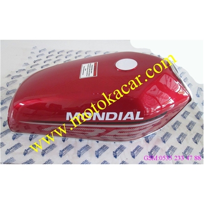 MONDİAL UAG 135 BENZİN DEPOSU ORJİNAL