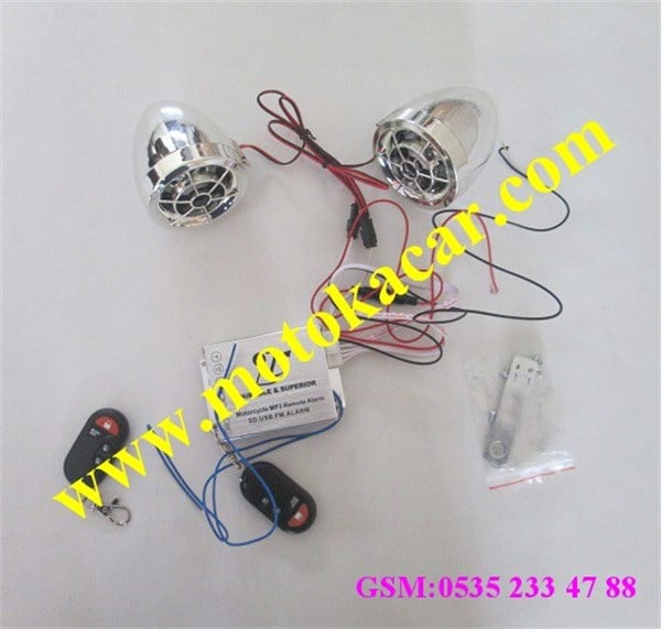 MP3 ÇALAR RADYOLU ALRM