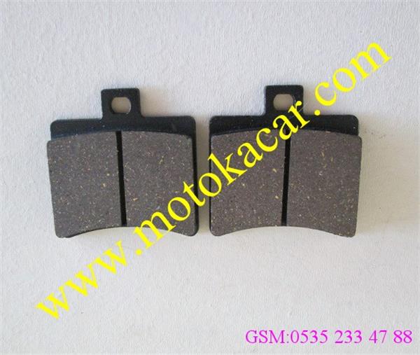 KUBA KUBA RKS ARKA FREN DİSK BALATA