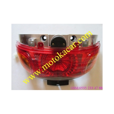 TEXAS YUKİ PEXMA ARKA STOP KOMPLE