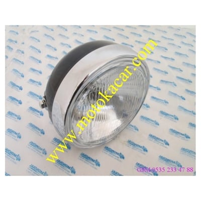 MONDİAL MG DELUX 125 ÖN FAR KOMPLE ORJİNAL