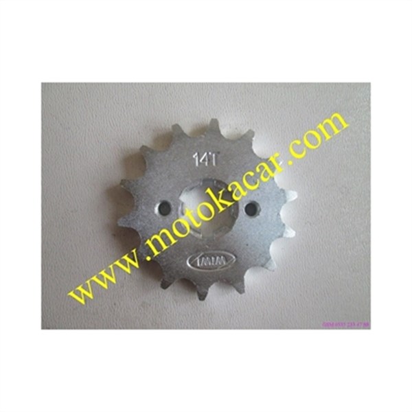 TVS APACHE ÖN DİŞLİ