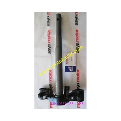 E-BIKE ASYA E-SMART AS1200 ÖN MAŞA ALT PLATİN ORJİNAL