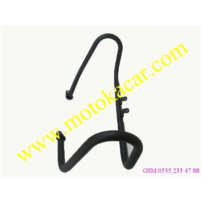 TVS APACHE ÖN KORKULUK SİYAH