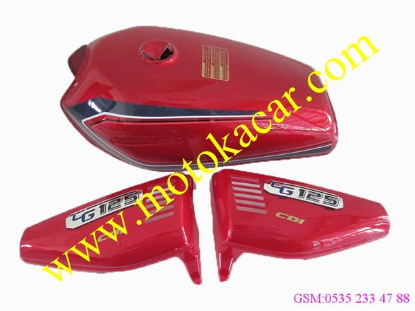 CG AGK KIRMIZI DEPO+YAN KAPAK