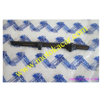 MONDİAL MC 125 EKSANTRİK ZİNCİR GERGİ KILAVUZU ALT ORJİNAL