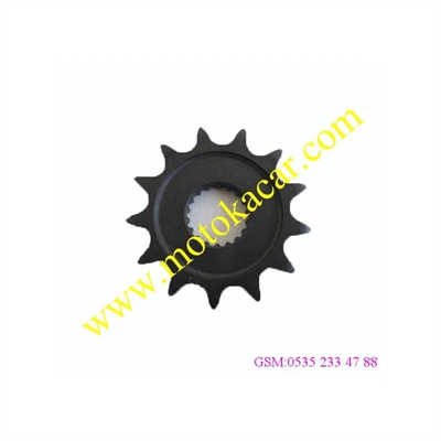 KUBA RKS TİTANİC 150 ÖN DİŞLİ