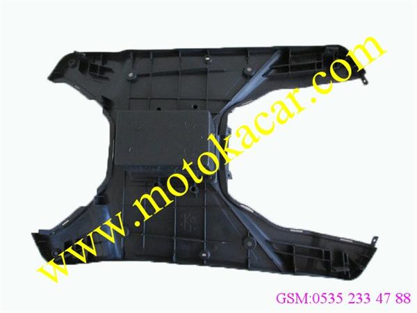 SCOOTER HUSSAR 125T/22 AKÜLÜK