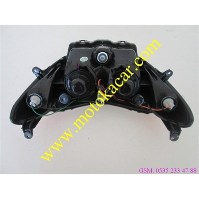 SCOOTER YAMAHA NOUVO ÖN FAR KOMPLE