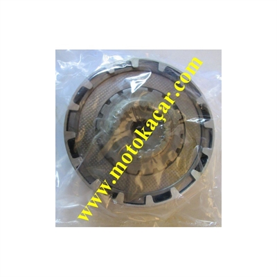 CG 100 DEBRİYAJ KOMPLE