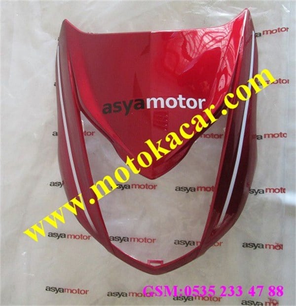 ASYA E-SMART FAR GRENAJI FÜME ORJİNAL