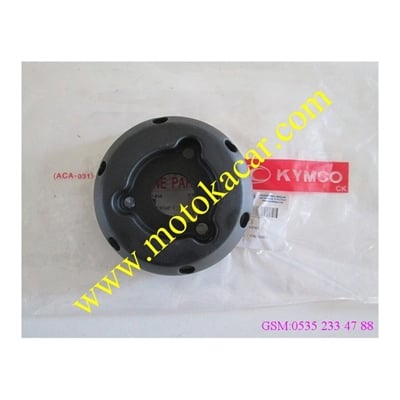 KYMCO AGILİTİY 125 EGZOZ ARKA DEKOR KAPAĞI ORJİNAL