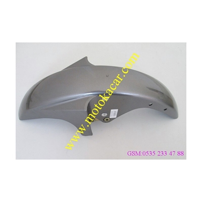 YBR 125 ÖN ÇAMURLUK