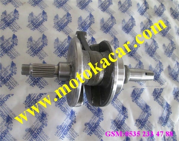 MONDİAL CROSS UT150 KRANK ORJİNAL