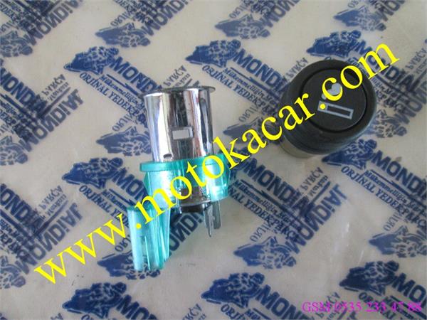 MONDİAL ZC 150 ÇAKMAKLIK SETİ ORJİNAL