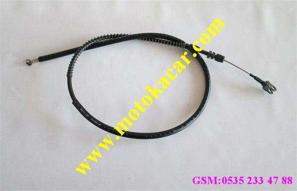 KUBA RKS TİTANİK 150 DEBRİYAJ TELİ ORJİNAL