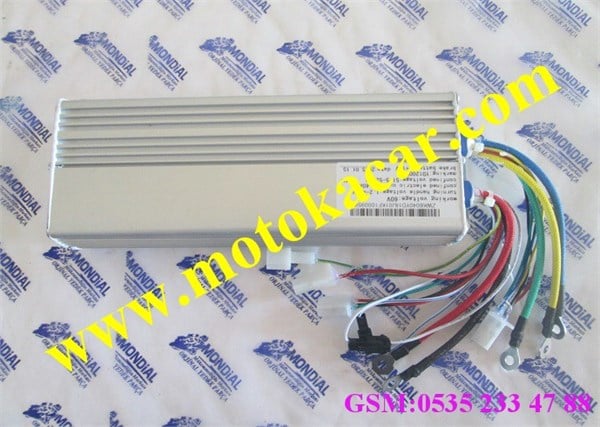 MONDİAL E-MON BEYİN ORJİNAL