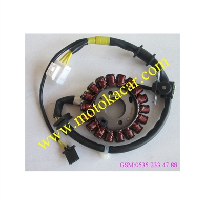 SCOOTER HONDA SPACY 110 STATÖR