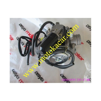 SCOOTER ASYA 150 KARBURATÖR ORJİNAL