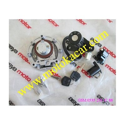 ASYA ELEGANT 150-9C KONTAK KİLİT SETİ ORJİNAL