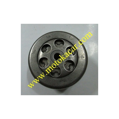 SCOOTER  KANUNİ POPCORN ARKA KAVRAMA KOMPLE