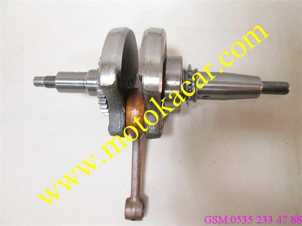 YBR 125 KRANK 2004 MODEL