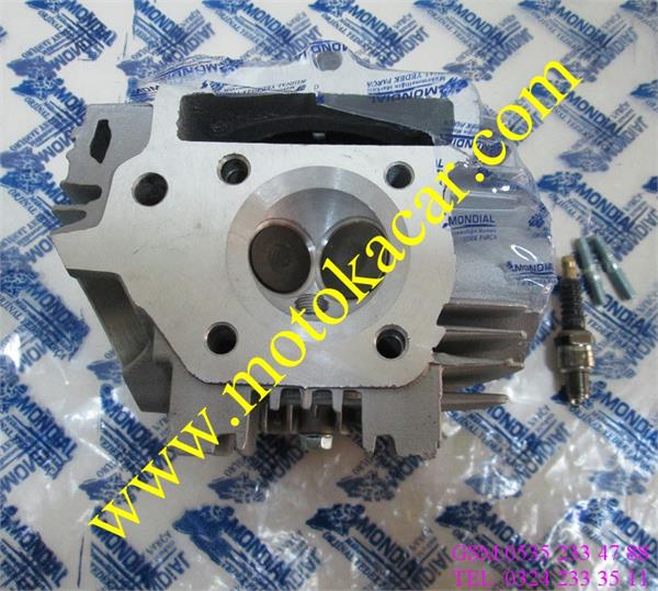 MONDİAL FT 110 SİLİNDİR ÜST KAPAK KOMPLE ORJİNAL