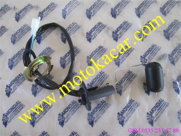 MONDİAL LOYAL BENZİN ŞAMANDIRASI ORJİNAL