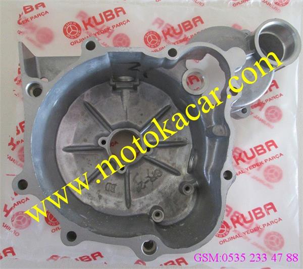 KUBA X CG150 STATÖR KAPAĞI ORJİNAL