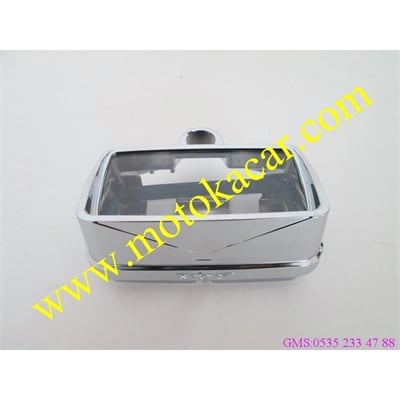 CG NİKEL KİLOMETRE PLASTİĞİ