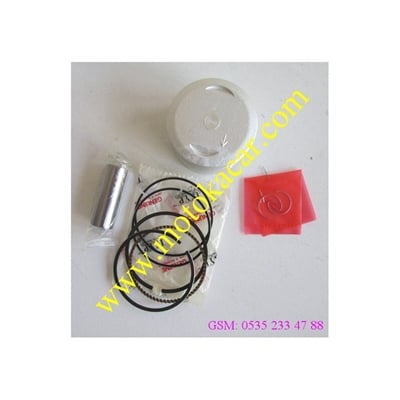 YAMAHA YBR 125 54MM İKYP PİSTON