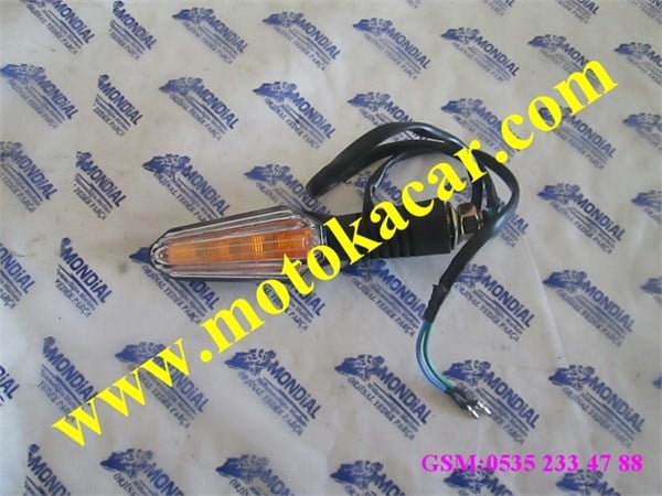 MONDİAL MH150 ARKA SAĞ SİNYAL ORJİNAL