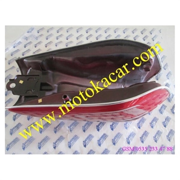 MONDİAL UAG 135 BENZİN DEPOSU ORJİNAL