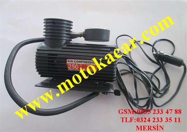 HAVA KOMPRÖSÖRÜ PLASTİK GÖVDE 