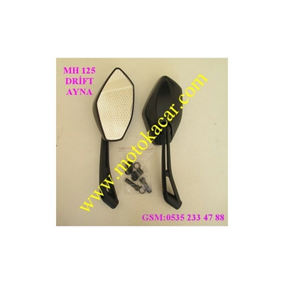 MONDİAL MH 125 DRİFT AYNA TAKIMI  DELTAFORCE
