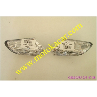 CUP BİSAN LİFAN RAMZEY KANUNİ ZONGSHEN SAĞ SOL PARK LAMBASI