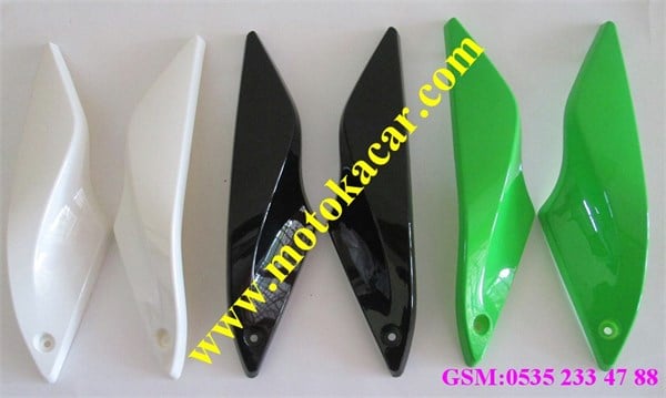 KUBA CR1 ÖN FAR DEKOR PLASTİĞİ TAKIM ORJİNAL