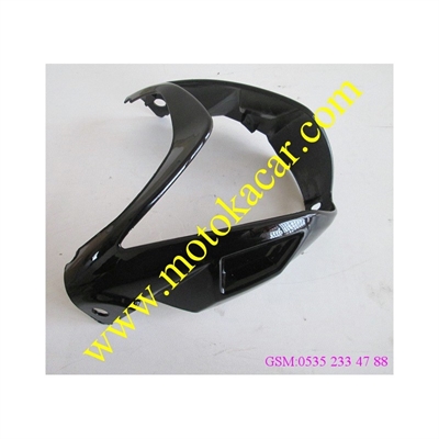 KUBA X CG 150 SİYAH ÖN FAR GRENAJI