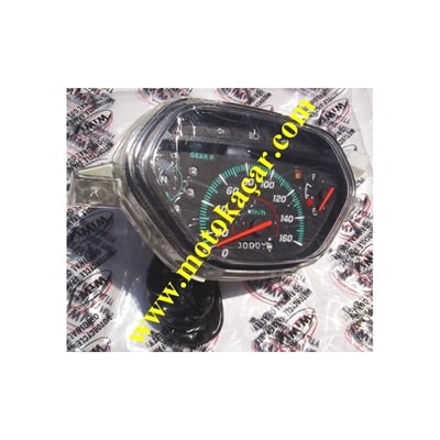 BİSAN LİFAN 100 CUP KİLOMETRE KOMPLE