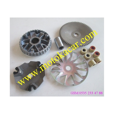 SCOOTER HONDA SPACY 110 ÖN KAVRAMA KOMPLE