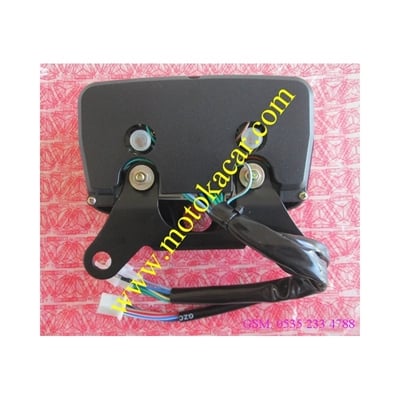 MONDİAL MG CLASSİC KİLOMETRE KOMLE DELTAFORCE 