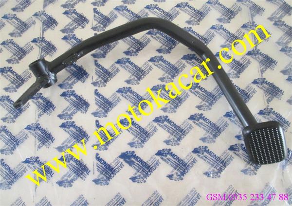 MONDİAL CUP SFC ARKA FREN PETALI ORJİNAL