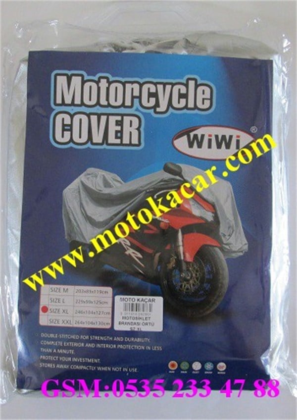 MOTOSİKLET BRANDASI  