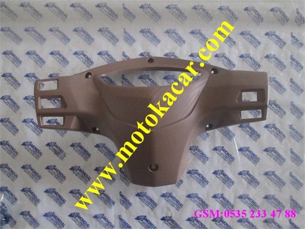 MONDİAL E-MON JK300 KLM PLASTİĞİ KAHVERENGİ ORJİNAL