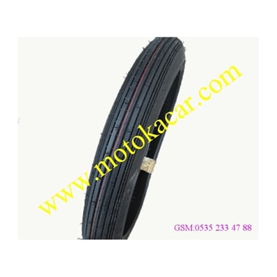 250-18 AF-4 İRC DIŞ LASTİK