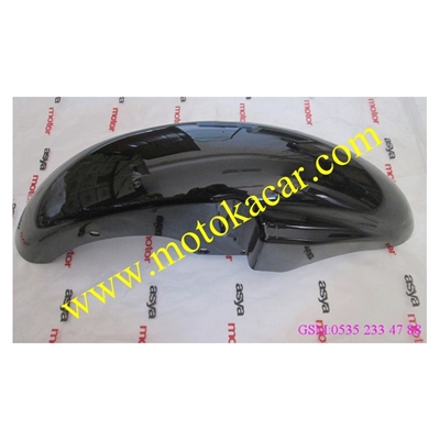 ASYA SWİFT SİYAH BEYAZ TURUNCU ÖN ÇAMURLUK ORJİNAL