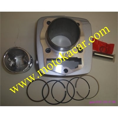 CG 150 SiLiNDiR EKSANTRİK ZiNCiRLi