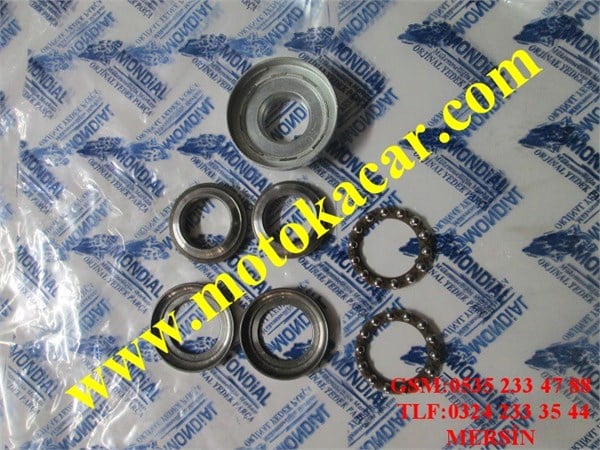 MONDİAL E-MON CYLONE FURŞ TAKIMI ORJİNAL