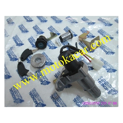 MONDİAL E-MON BLISS KONTAK KİLİT SETİ  ORJİNAL