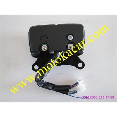 CG 200 LETLİ KİLOMETRE KOMPLE